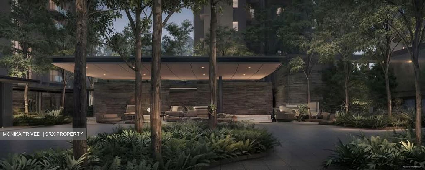 The Waterside (D15), Condominium #589694401